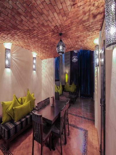 Las mejores ofertas de Residence Adama Marrakech