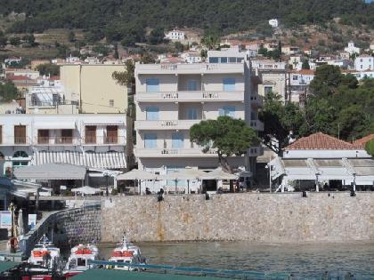 Las mejores ofertas de ROUMANIS HOTEL Aegina 