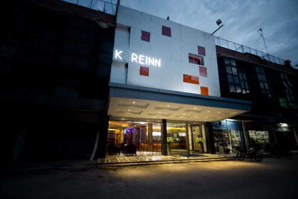 Las mejores ofertas de Kireinn Hotel Batam 