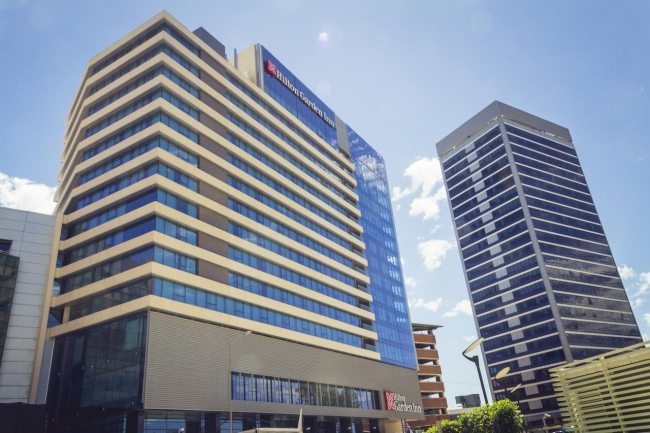 Las mejores ofertas de Hilton Garden Inn Montevideo Montevideo