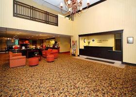 Las mejores ofertas de COMFORT SUITES Norwich 