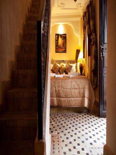 Las mejores ofertas de Riad La Rose Dorient Marrakech