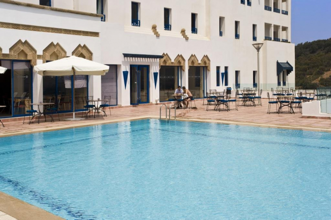 Las mejores ofertas de Ibis Moussafir Fnideq Tetuán