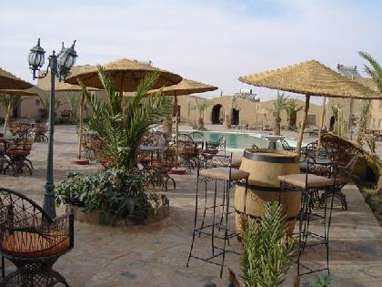 Las mejores ofertas de Complexe Touristique de Merzouga Merzouga