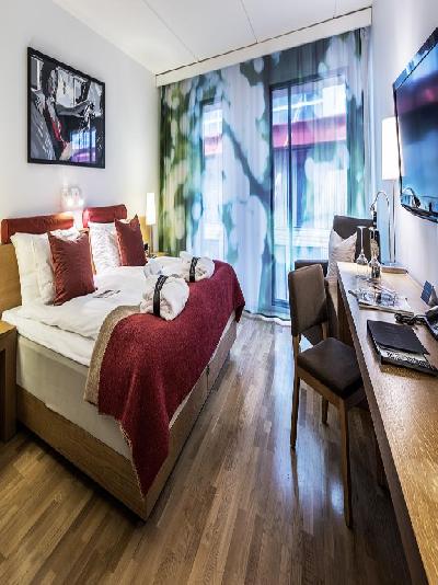 Las mejores ofertas de First G Hotel Gothenburg