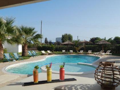 Las mejores ofertas de NEFELI HOTEL Naxos 