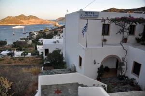 Las mejores ofertas de Golden Sun Hotel Patmos 