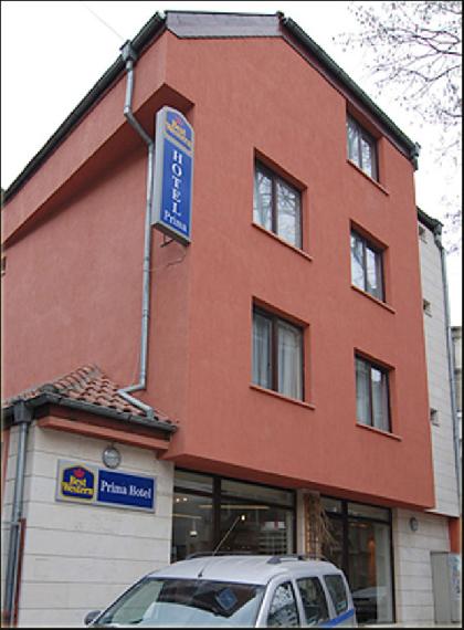 Las mejores ofertas de Best Western Prima Varna