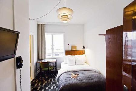Las mejores ofertas de Hotel Astoria  Copenhague