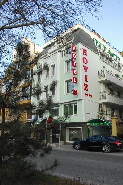 Las mejores ofertas de Hotel Noviz Plovdiv 