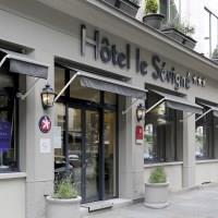 Las mejores ofertas de INTER HOTEL LE SEVIGNE Rennes