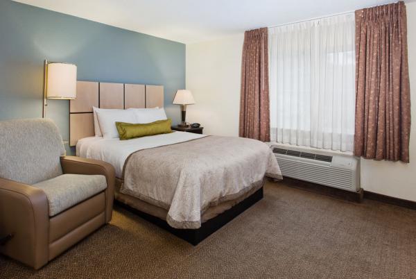 CANDLEWOOD SUITES BIRMINGHAM - HOOVER