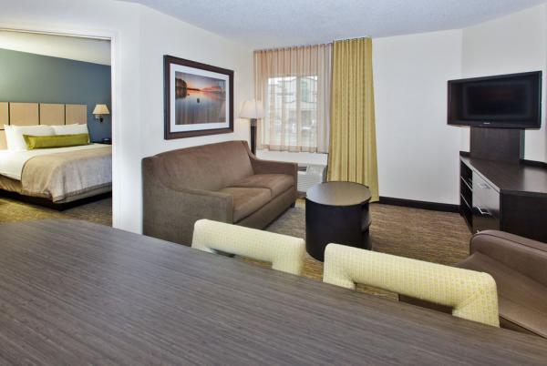 CANDLEWOOD SUITES BIRMINGHAM - HOOVER