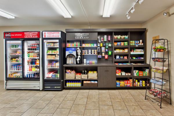 CANDLEWOOD SUITES BIRMINGHAM - HOOVER