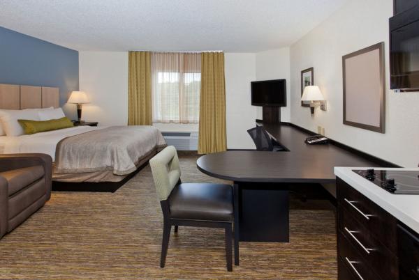 CANDLEWOOD SUITES BIRMINGHAM - HOOVER