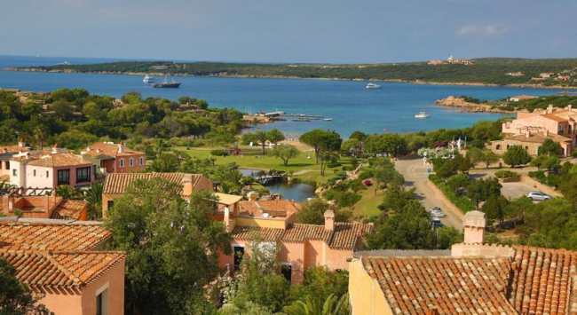 Il Giardini Di Porto Cervo