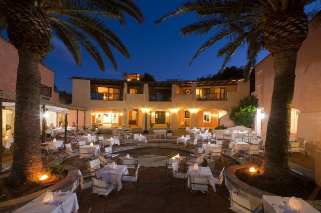 Il Giardini Di Porto Cervo