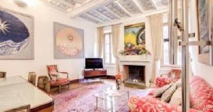 Las mejores ofertas de Spanish Steps Luxury Apartment Roma