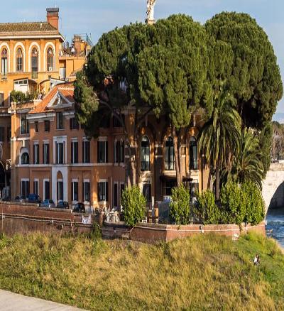 Las mejores ofertas de Trastevere Apartment Roma