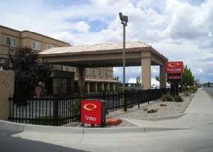 Econo Lodge  Inn & Suites Albuquerque Airport