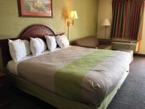 Las mejores ofertas de AMERICAS BEST VALUE INN-FORREST CITY Forrest City