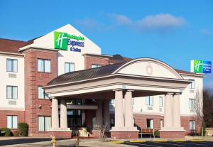 Las mejores ofertas de HOLIDAY INN EXPRESS SUITES PINE BLUFF Pine Bluff