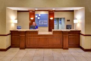 Las mejores ofertas de HOLIDAY INN EXPRESS JAMESTOWN Jamestown