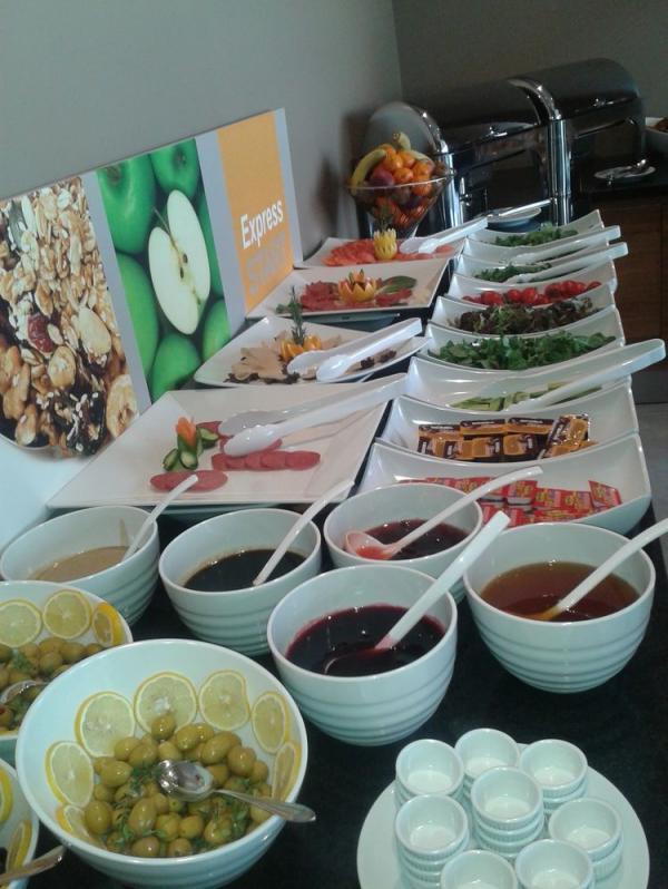 HOLIDAY INN EXPRESS ISTANBUL AIRPORT