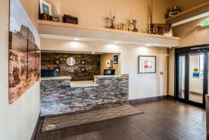 Las mejores ofertas de COMFORT INN GREEN RIVER Green River