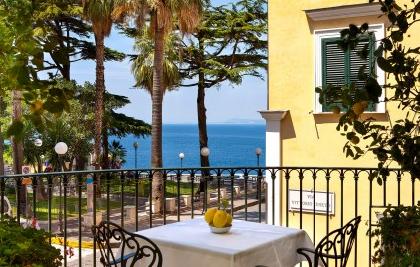 Las mejores ofertas de Grand Hotel La Favorita Sorrento 