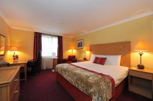 Las mejores ofertas de CROWNE PLAZA BELFAST Belfast 