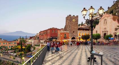 Las mejores ofertas de Grand San Pietro Taormina