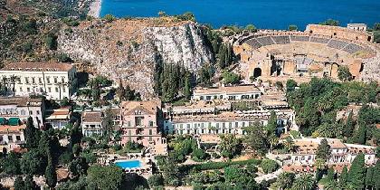 Las mejores ofertas de Nh Grand Hotel Timeo Taormina