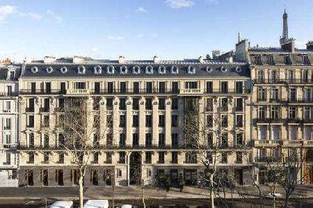 Las mejores ofertas de LA CLEF TOUR EIFFEL (EX CITADINES SUITES) Paris
