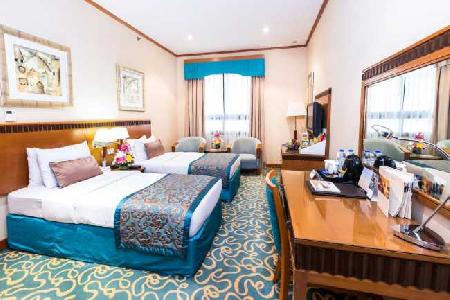Las mejores ofertas de GOLDEN TULIP AL BARSHA Dubai