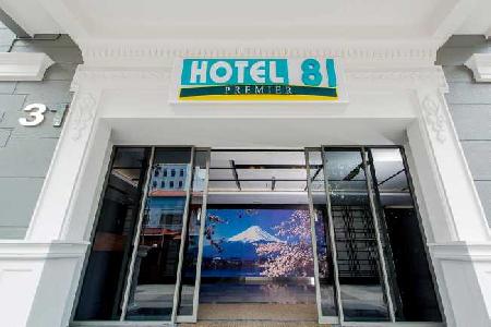 Las mejores ofertas de Hotel 81 Premier Star Singapur