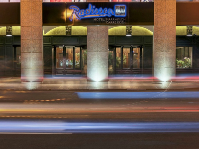 Las mejores ofertas de RADISSON BLU HOTEL, MARRAKECH CARRE EDEN Marrakech