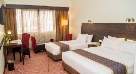 Las mejores ofertas de Hotel Grand Continental K.L. Kuala Lumpur