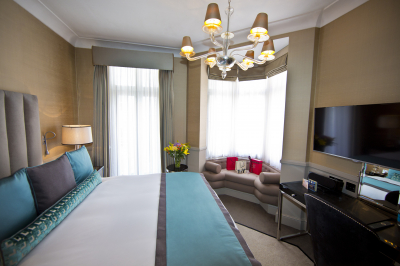 Las mejores ofertas de ST. JAMES HOTEL & CLUB MAYFAIR Londres
