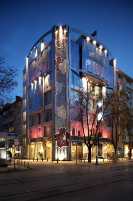 Las mejores ofertas de Les Fleurs Boutique Hotel Sofia
