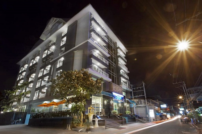 Las mejores ofertas de ADELPHI PATTAYA Pattaya