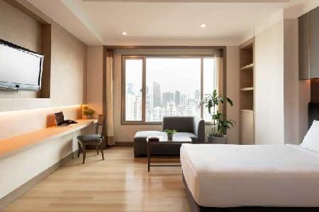 Las mejores ofertas de Jasmine City Hotel Bangkok