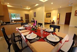 Las mejores ofertas de THAI THANI POOL VILLA RESORT Chon Buri