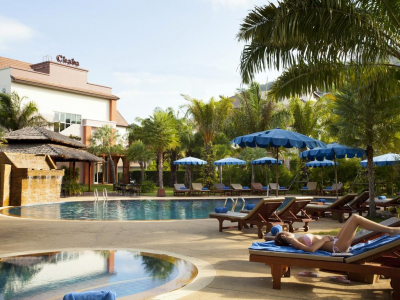 Las mejores ofertas de Phuket Chaba Hotel Phuket