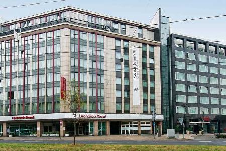 Las mejores ofertas de LEONARDO ROYAL HOTEL DUSSELDORF KOENIGSALLEE (EX HOLIDAY INN DUSSELDORF CITY CENTRE KOENIGSALLEE) Dusseldorf