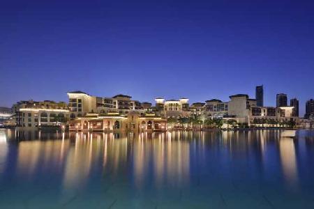 Las mejores ofertas de PALACE DOWNTOWN DUBAI Dubai