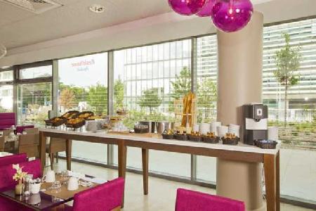 Las mejores ofertas de RESIDHOME PARIS ISSY LES MOULINEAUX Issy-les-moulineaux