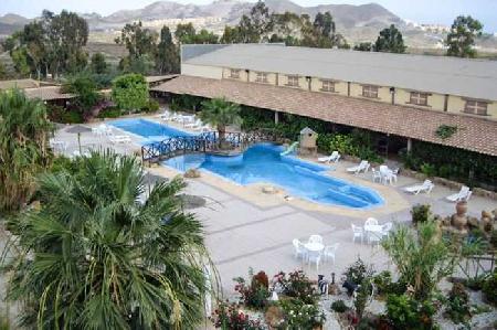 Las mejores ofertas de AGUILAS HOTEL RESORT Vera