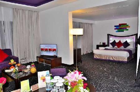 Las mejores ofertas de MENA HOTEL RIYADH Riad
