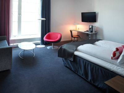 Las mejores ofertas de THON HOTEL ULLEVAAL STADION Oslo